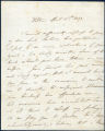 Charles Kean letter to Lady Bulwer, 1839 April 16