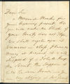 David Garrick letter to Joseph Cradock, 1778 March 18