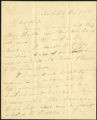 Ruggles letter to Ritchie, 1858 May 6