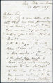 Charles Kean letter to E. D. Davis, 1859 September 25