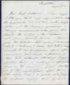 Anna Jameson letter to Miss Cecilia Siddons, 1832 August 15