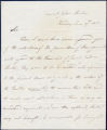 Charles Kemble letter to James Thomson, 1822 June 27