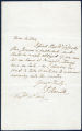 J. P. Kemble letter to Mr. Miller, 1816 August 31