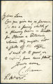 C. Kean letter to Lane, 1856 October 3