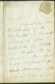 Dion Boucicault letter, 1843 October 30