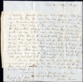 Thomas Moore letter to Sarah Siddons, 1818 August 14