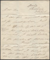 Dorothy Jordan letter to John Wilkinson, 1811, July 16