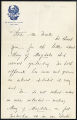 Minnie Maddern Fiske letter to William Winter, 1904 June 6