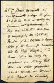 Charles Kean letter to Benjamin Webster