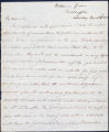 Letter from Charles Kemble, 1812 April 18