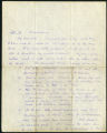 Dion Boucicault letter, February 28