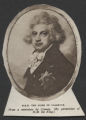 Portrait of the Duke of Clarence