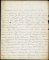 Harriet Siddons letter to her children, 1832 January 26
