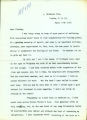 W. J. Lawrence letter to Walter Starkey, 1938 April 15