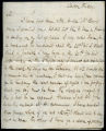 Charles Mathews letter to James Smith, 1817 January 10