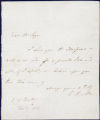 Charles Kemble letter to John Howard Payne, 1823 December 5