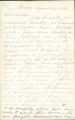 Edwin Booth letter to Wynn Miller, 1882 August 29