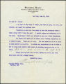 Minnie Maddern Fiske letter to William Winter, 1902 June 16