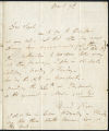 Edmund Kean letter to H. Sigell, 1825 April 7