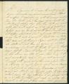 J. W. Bishop letter to Robert William Elliston