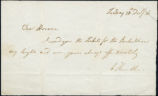 Charles Kemble letter to Horace Twiss, 1836 December 20