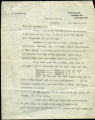 Mrs. Patrick Campbell letter Arthur W. Pinero, 1924, March 22