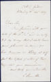 Charles Kemble letter, 1827 November 21