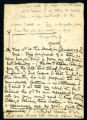 Ellen Terry letter to Major James B. Pond