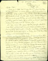 William Poel letter to Reginald Pole, 1926 November 9