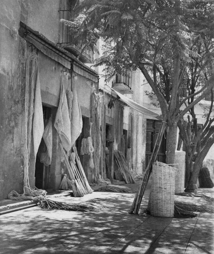 Quiet Corner in Querétaro