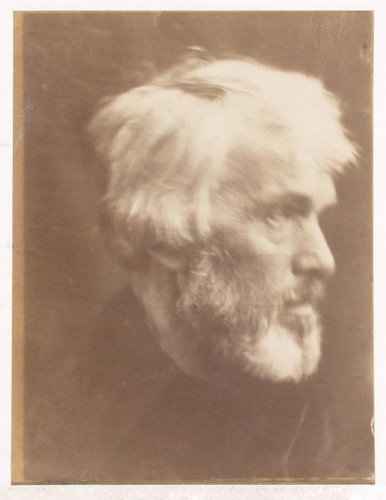 Profile of Thomas Carlyle