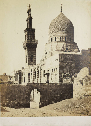 The Mosque of the Emeer Akhoor