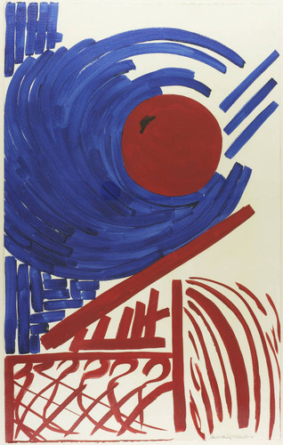 Untitled triptych no. 1