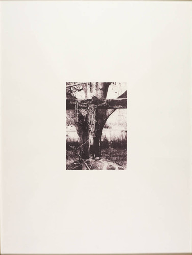 Untitled (Crucifix)