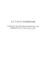 A.C.T.I.O.N. Guidelines: A Proposal for the Reform of Redistricting and Redistricting at the Local Level