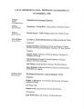 Local Representation Problems and Prospects
