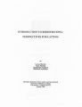 Introduction to Redistricting: Perspectives for Latinos