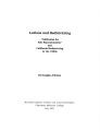 Latinos and Redisctricting: "Californios for Fair Representation" and Redistricting in the 1980's