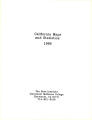 California Maps and Statistics: 1986