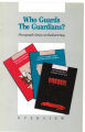 Who Guards the Guardians? Monograph Series on Redistricting