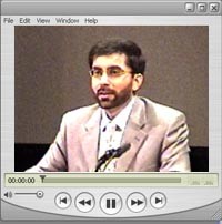 Hamid Mavani speaks on the Qur'an