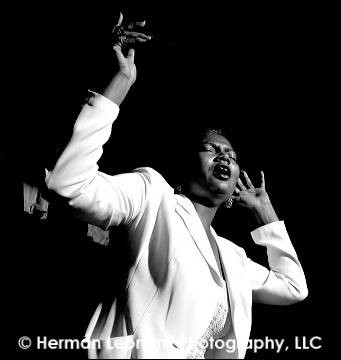 Pearl Bailey, Birdland, NYC, 1950