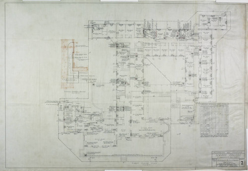 Plumbing and heating, sheet 2