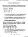 Chem 1, review problems gas-phase equilibria