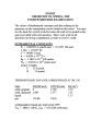 Chemistry 1b, spring, 2008, solutions to the fourth midterm examination