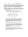 Chemistry 51, fall, 2003, third midterm exam, solutions