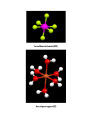 Chemistry 164, Jahn-Teller effect illustrated by structures of transition-metal complexes