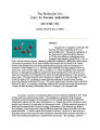 Chemistry 164, the molecular zoo entry for formic anhydride