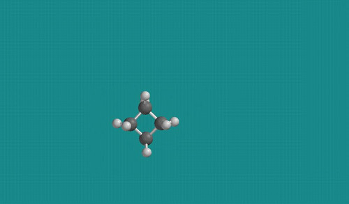 Chemistry 163, problem set I, static image B