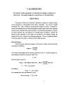 Chemistry 51, laboratory experiment, calorimetry